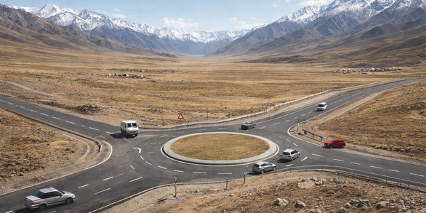 Кыргызавтожол тендер, ремонт дорог Кыргызстан 2026, трасса Бишкек Торугарт, госзакупки КР, дорожная развязка Нарын