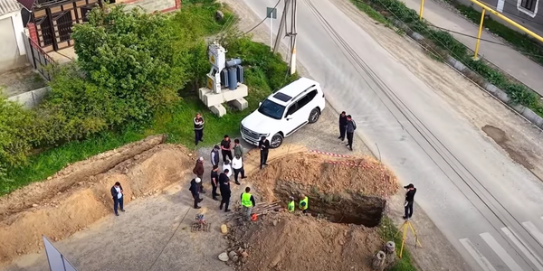 Жанарбек Акаев мэр Оша 2026, строительство водопровода Ош, Жапалак питьевая вода, новые детсады в Оше, инфраструктура Ошской области, мэрия Оша новости