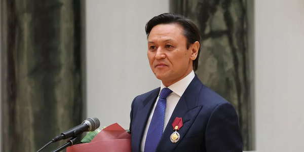 Эдуард Кубатов возглавил Госагентство по развитию туризма Кыргызстана