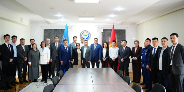 НАИ обсудило с китайской Everbeacon сотрудничество в цифровых технологиях изображение публикации