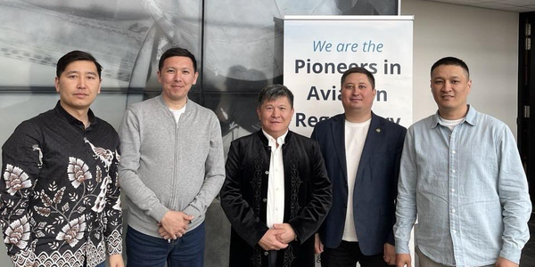 Инспекторы ГАГА Кыргызстана прошли курс по стандартам EASA и ICAO в Амстердаме изображение публикации