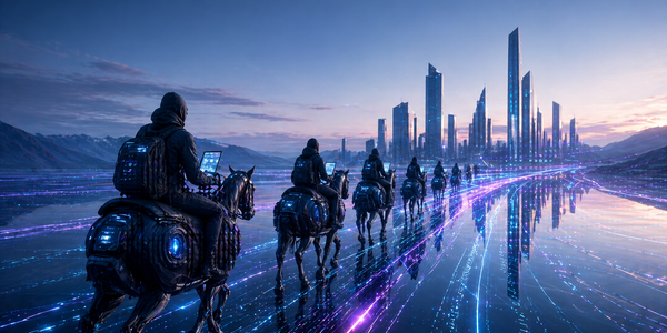 Цифровой Шелковый путь: кто станет лидером изображение публикации