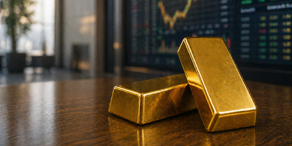 На КФБ прошла первая сделка с аффинированным золотом «Кыргызалтына» изображение публикации