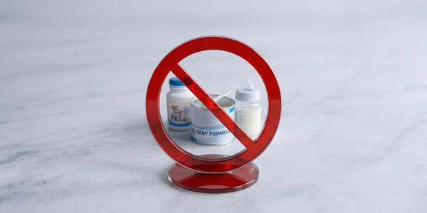 В Кыргызстане готовят запрет на рекламу искусственного питания для детей изображение публикации