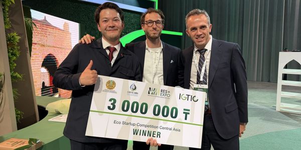 От Бишкека до Астаны: как стартап Water Watch AI строит единую систему управления водой в Центральной Азии изображение публикации