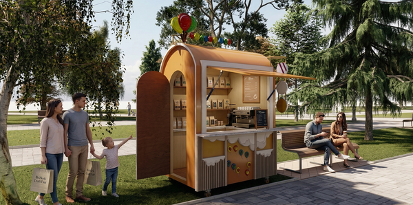 Как легально открыть торговую точку в парках Бишкека: разъяснение мэрии изображение публикации