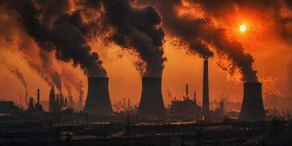 Парижское соглашение спустя 10 лет: мир бьет антирекорды по выбросам CO₂ изображение публикации