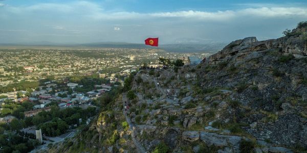 Садыр Жапаров 10 апреля посетит Ошскую область