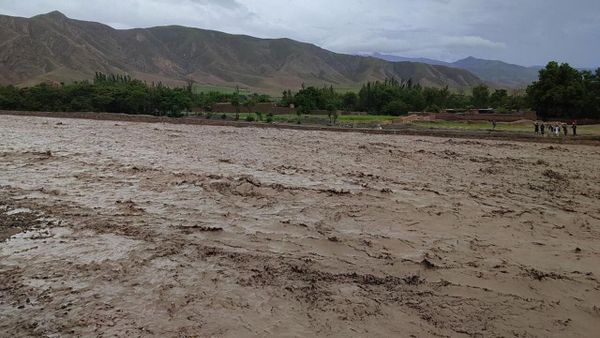 С 15 по 17 апреля в Кыргызстане возможны сели и подтопления