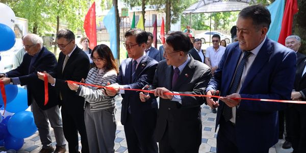 В Кыргызстане открыли модернизированную лабораторию по пастбищам и кормам изображение публикации