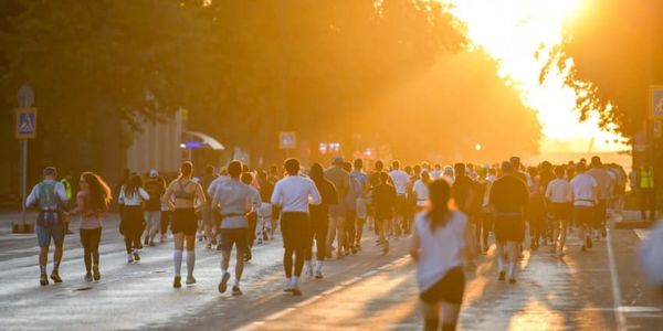 Южную магистраль в Бишкеке частично перекроют 12 апреля из-за забега «Жаз деми» изображение публикации