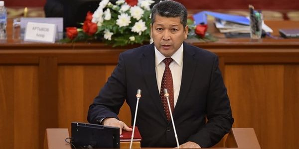 Зиядин Жамалдинов задержание 2026, полпред президента Ошская область, финансирование ОПГ Кыргызстан, Первомайский суд Бишкека, МВД КР новости, борьба с криминалом в КР, СИЗО-1 Бишкек