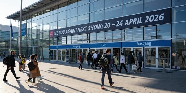 ТПП КР, бизнес КР, Германия, Hannover Messe 2026, предприниматели КР, инновации, промышленность.