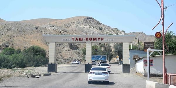 Новым мэром Таш-Кумыра назначен Эрк Орозбаев изображение публикации