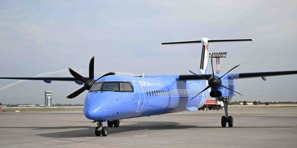 Asman Airlines новости, инцидент Бишкек Ош, самолет Асман Эйрлайнс, Аэропорты Кыргызстана, Эртуран Разаков, авиация Кыргызстана 2026