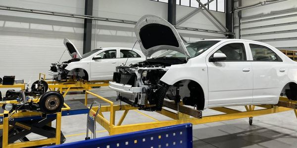 Гарантийный фонд КР, автокредит без взноса Кыргызстан, купить авто в Бишкеке 2026, программа Унаа, отечественный автопром КР.