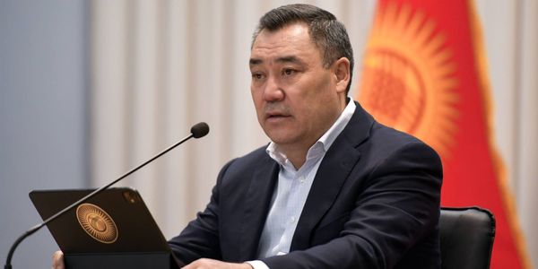 административно-территориальная реформа КР 2026, Садыр Жапаров, Ноокат, ликвидация областей Кыргызстан, 20 округов КР, реформа госуправления, деление Кыргызстана