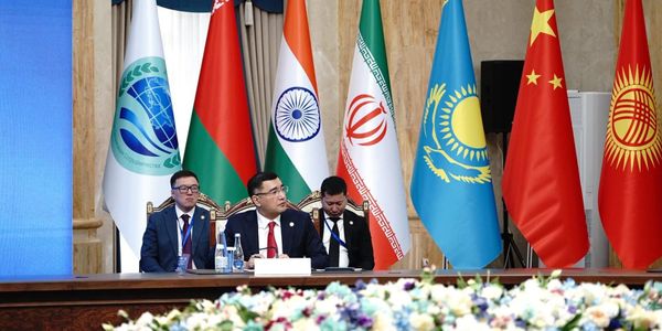 Кыргызстан возглавил диалог железнодорожников ШОС по развитию евразийских коридоров изображение публикации