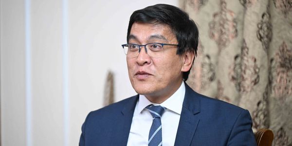 Эдиль Байсалов назначен послом Кыргызстана в США