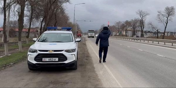 Минтранс КР новости, доходы бюджета Кыргызстана 2026, весогабаритный контроль, штрафы для грузовиков КР, Департамент транспорта.