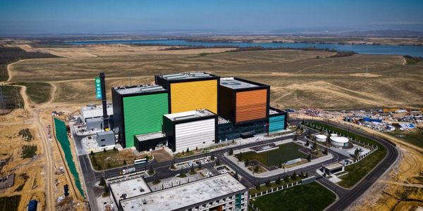 Переработка отходов в электроэнергию: делегаты ШОС изучили опыт Бишкека изображение публикации