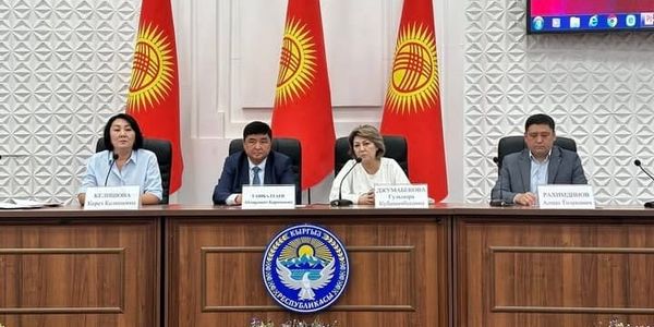 В Баткенской области 133 жителя получили гранты на развитие бизнеса по линии АРИС изображение публикации