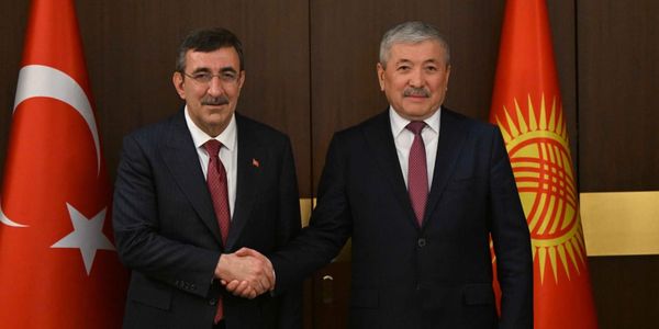 Кыргызстан и Турция нацелились на товарооборот в $5 млрд изображение публикации