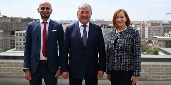 Кыргызстан и Meta создадут рабочую группу по цифровой безопасности