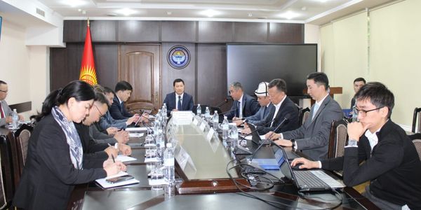 Минтранс КР новости 2026, Эрлист Акунбеков, Талантбек Солтобаев, ремонт дорог в Кыргызстане, строительство трасс КР, план Минтранса 2026, дороги к Играм кочевников, ШОС 2026 Бишкек.