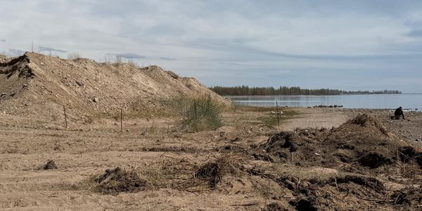Сброс грунта в Иссык-Куль и сети на Токтогульском водохранилище: итоги проверок Минприроды
