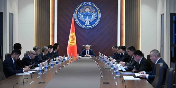 Кабмин одобрил базовый сценарий развития экономики Кыргызстана до 2031 года изображение публикации