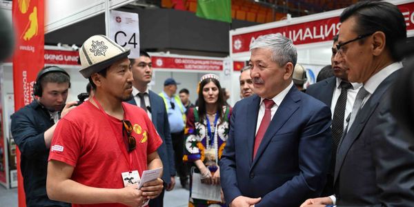 Туристический хаб в сердце гор: в Бишкеке стартовала туристическая выставка BITF-2026 изображение публикации