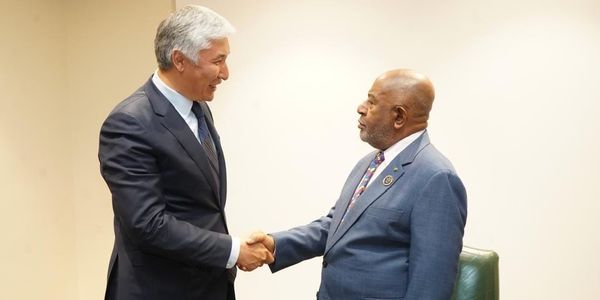 Коморы поддержат кандидатуру Кыргызстана в Совет Безопасности ООН