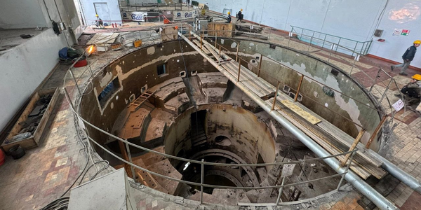 Китайская CNEEC реконструирует два гидроагрегата Уч-Курганской ГЭС изображение публикации