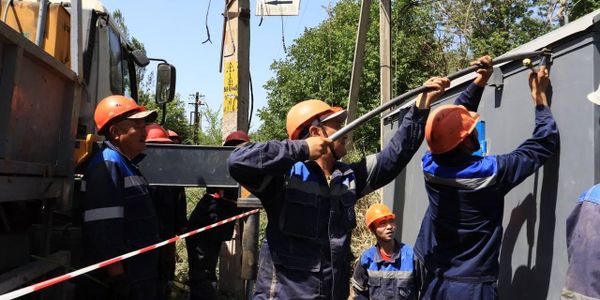 энергетика Кыргызстана 2026, Восточный РЭС Бишкек ремонт, подготовка к ОЗП 2026-2027, тарифы на электроэнергию КР, замена ЛЭП СИП, трансформаторные подстанции ремонт