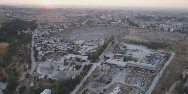 Кабмин КР продлил временное внешнее управление на «Кум-Шагыле» изображение публикации