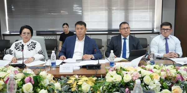 «Кыргыз Агрохолдинг» направит 127.8 млн сомов дивидендов в бюджет изображение публикации