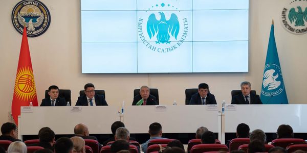 ГНС планирует перевести стройкомпании Кыргызстана на единый налог