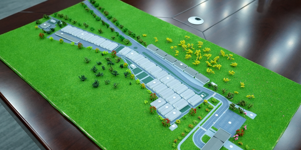 Кыргызстан представил проект логистического центра «Бай-Талаа» инвесторам из Узбекистана