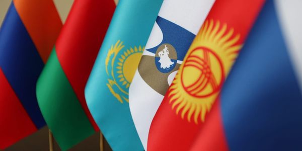 В начале года взаимная торговля Кыргызстана с ЕАЭС выросла на 11.3% изображение публикации