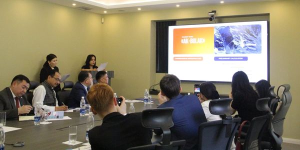 Инвестиции в «Ала-Тоо Резорт»: Жаркынбек Максутов представил горный кластер дипломатам изображение публикации