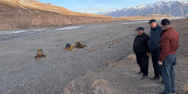 ирригация Кыргызстана 2026, полив в Ошской области, Служба водных ресурсов, ремонт каналов Ош, сельское хозяйство КР