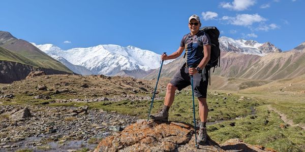 Кыргызстан глазами европейца: как польский турлидер влюбился в страну гор изображение публикации