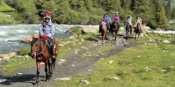 В Кыргызстане создано Госагентство по развитию туризма при кабмине изображение публикации
