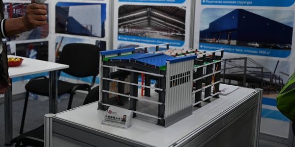 KyrgyzBuild 2026 Бишкек, строительная выставка Бишкек 2026, KyrgyzBuild 2026 Kyrgyzstan, архитектура и дизайн интерьеров Бишкек, строительные материалы Кыргызстан 2026