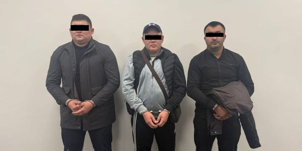 ГКНБ задержание 2026, коррупция в милиции КР, взятка в Сокулуке, ОВД Сокулукского района, СВР МВД новости, вымогательство взятки Кыргызстан, ИВС ГКНБ.