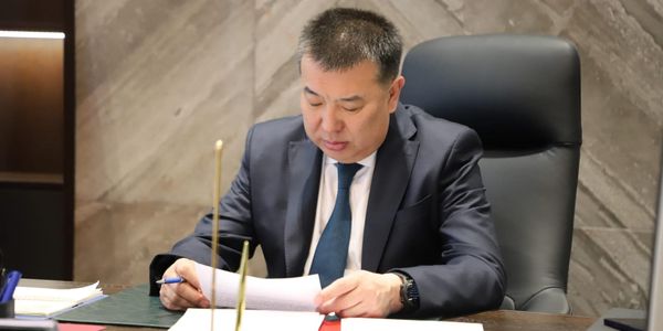 «Между ГКНБ, прокуратурой и  МВД нет противостояния» — Жумгалбек Шабданбеков о «конфликте» силовиков изображение публикации