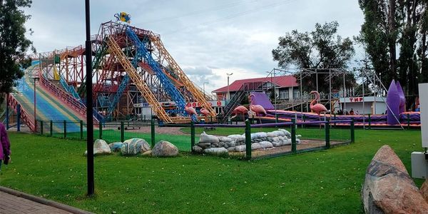 Рустам Кадыркулов Чолпон-Ата, снос аттракционов Иссык-Куль, парк в центре Чолпон-Аты, новости 2026, кыргызстан новости 2026, петиция жители Чолпон-Аты