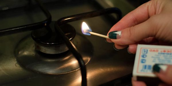 В части Бишкека на два дня отключат газ изображение публикации