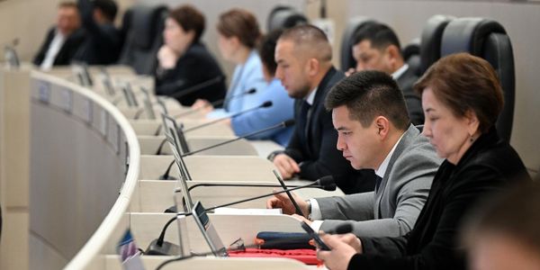 ЖК одобрил строительство ЛЭП за €67.7 млн и новые правила климатической политики Кыргызстана